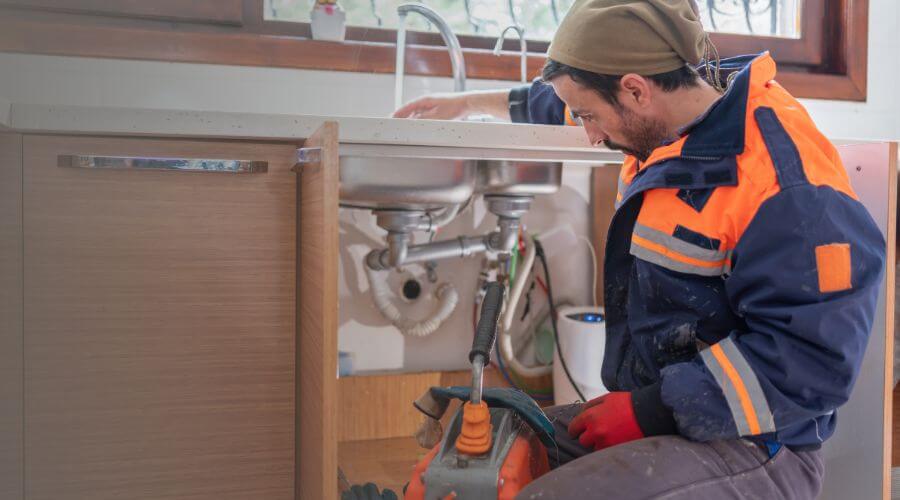 Local expert plumbing services in Southwest Harbor, ME